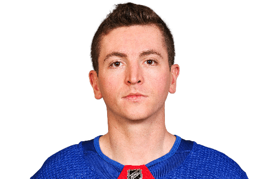 Vesey, Jimmy #26 (RW)  - New York Rangers - 2024/2025 Regular Season